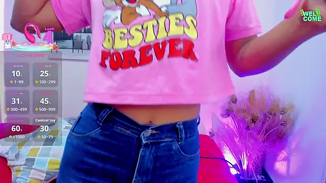 Snapshot of karol_bustamante chatting on September 22, 2025, 11:56 am karol bustamante online show from September 22, 2025, 11:56 am