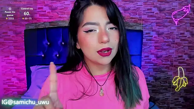 sammy bunny1 online show from February 2, 2026, 11:36 pm