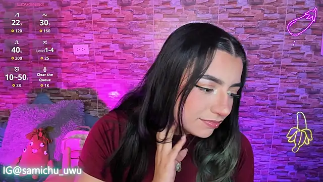 sammy bunny1 online show from February 17, 2026, 3:14 am