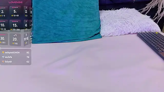 Madison 03 online show from September 14, 2025, 5:23 pm