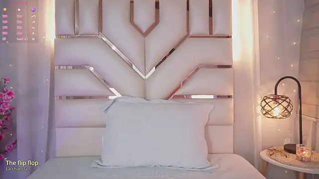 cinthia jones2 online show from February 24, 2026, 8:12 am