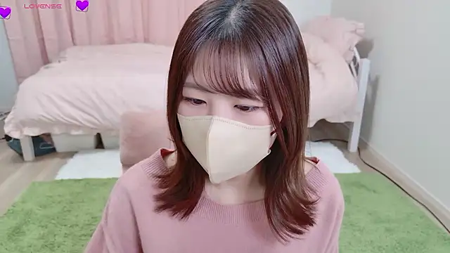 Snapshot of Haru_chiii chatting on February 11, 2026, 1:21 am Haru chiii online show from February 11, 2026, 1:21 am