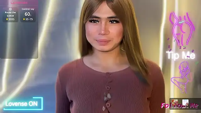 NyxaraSinDoll online show from February 25, 2026, 9:30 am