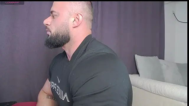 RickyMiami1 online show from October 4, 2025, 5:55 pm