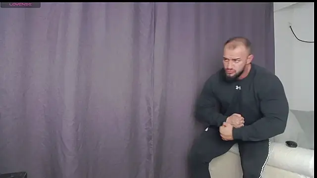 RickyMiami1 online show from October 14, 2025, 8:42 pm