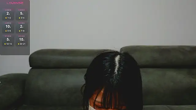 yua    chan online show from September 14, 2025, 9:52 am