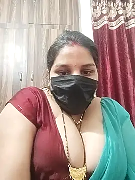 Snapshot of Sexybhabhi6 chatting on January 18, 2026, 7:34 am Sexybhabhi6 online show from January 18, 2026, 7:34 am