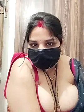 Snapshot of Sexybhabhi6 chatting on April 6, 2026, 7:09 am Sexybhabhi6 online show from April 6, 2026, 7:09 am