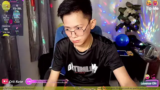 Skinny CumLoader69 online show from July 8, 2026, 7:57 am