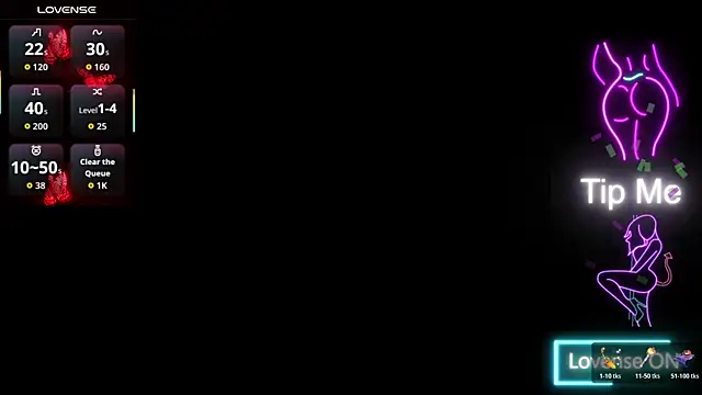 chloelabelle online show from November 1, 2025, 11:34 am