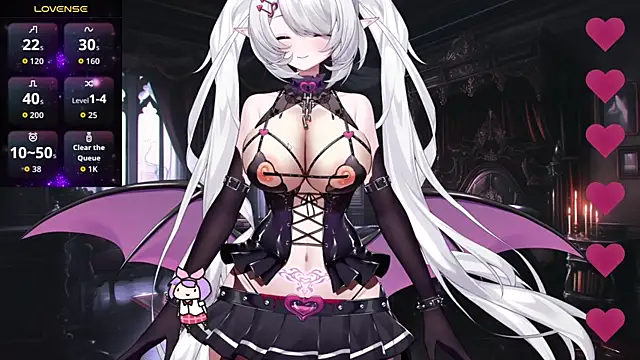 chloelabelle online show from November 27, 2025, 1:07 am