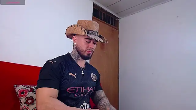 tommyblessd1 online show from January 14, 2026, 9:15 am