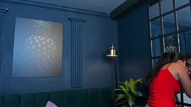 aliceandsia online show from October 11, 2025, 4:22 am