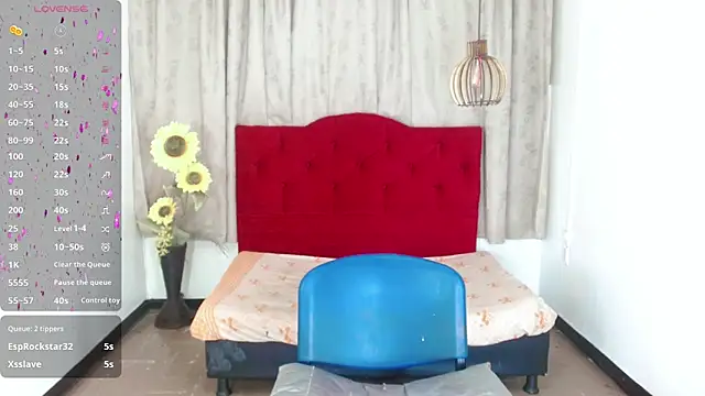 luisa  torres online show from January 15, 2026, 3:11 am