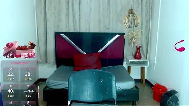 luisa  torres online show from March 31, 2026, 3:08 am