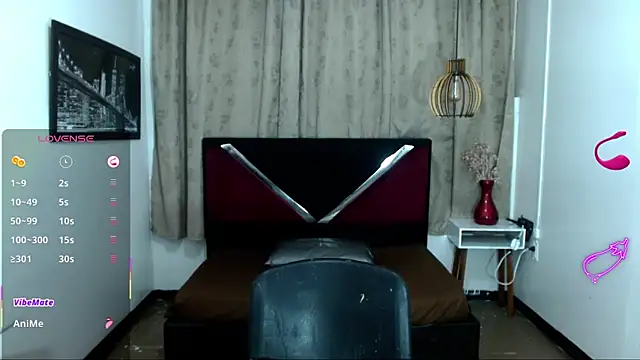 luisa  torres online show from April 19, 2026, 3:17 am