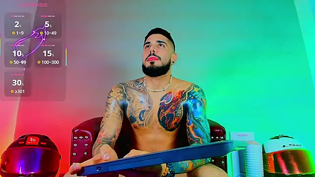 amodeus bael  online show from January 7, 2026, 4:42 pm