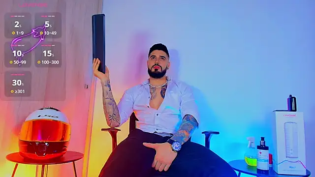 amodeus bael  online show from March 7, 2026, 1:46 am