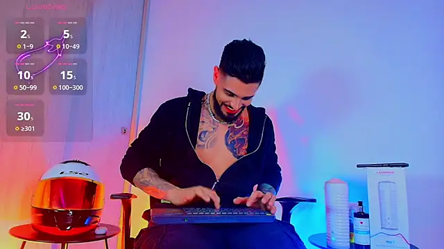 amodeus bael  online show from March 8, 2026, 2:04 am