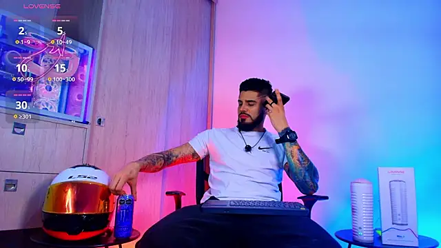 amodeus bael  online show from March 21, 2026, 3:22 am