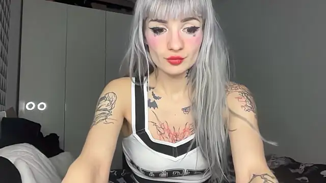 FluffySlutt online show from November 16, 2025, 3:34 am