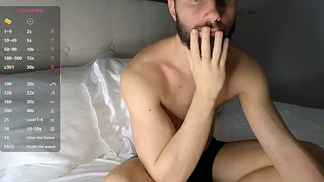 Snapshot of RyanStorm_ chatting on February 22, 2026, 9:24 pm RyanStorm online show from February 22, 2026, 9:24 pm