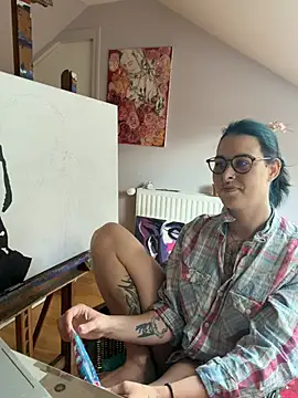 LadyNocturne online show from May 18, 2026, 3:07 pm