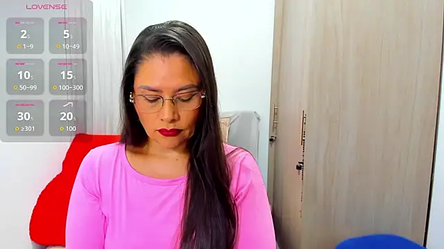 Isbettyche online show from March 25, 2026, 1:44 am