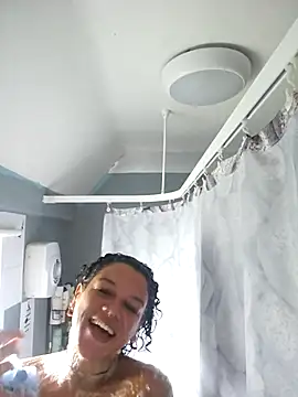 GoddessChantelle online show from September 19, 2025, 9:32 am