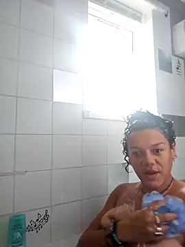 GoddessChantelle online show from September 24, 2025, 2:09 pm