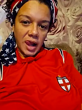 GoddessChantelle online show from October 21, 2025, 10:10 pm