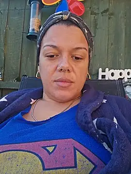 GoddessChantelle online show from March 4, 2026, 2:45 pm