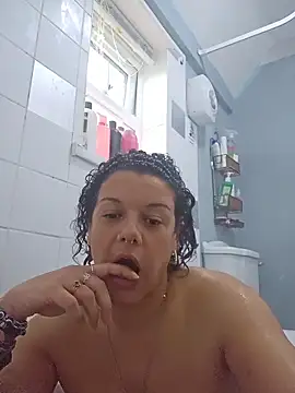 GoddessChantelle online show from March 15, 2026, 4:02 pm