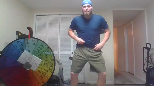 FreakThorOnlyyFans online show from September 9, 2025, 5:45 pm