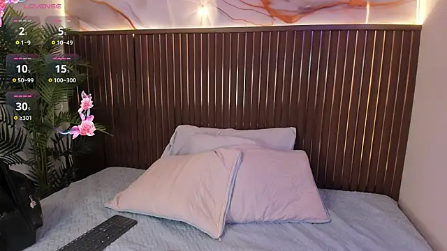 Snapshot of Roxie-NS chatting on February 9, 2026, 11:58 am Roxie-NS online show from February 9, 2026, 11:58 am