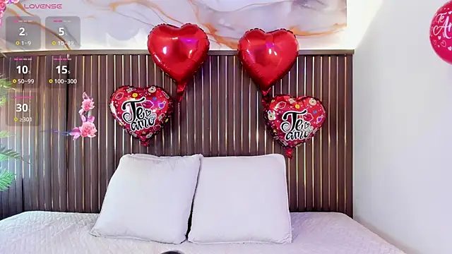 Snapshot of Roxie-NS chatting on February 13, 2026, 12:45 pm Roxie-NS online show from February 13, 2026, 12:45 pm