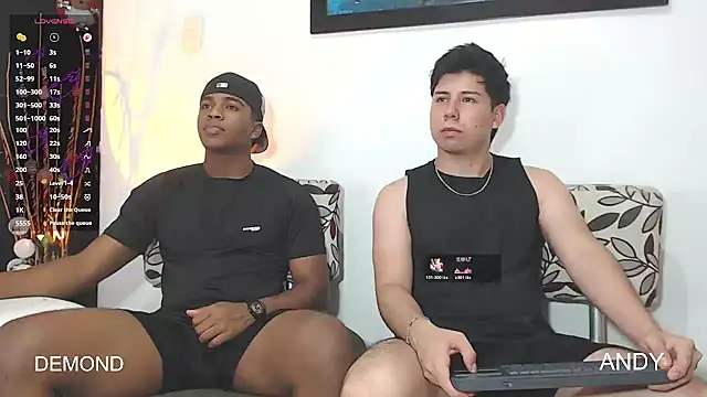 DEMOND 333 online show from January 9, 2026, 3:31 am