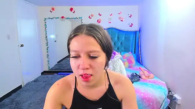 Luna Analya online show from September 11, 2025, 12:05 pm