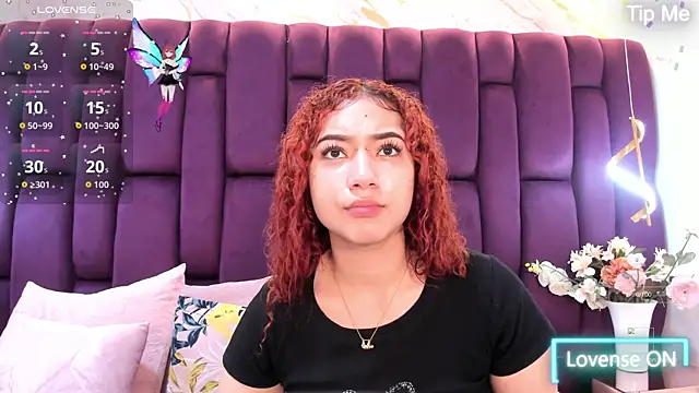 megannherrera online show from October 28, 2025, 11:47 am