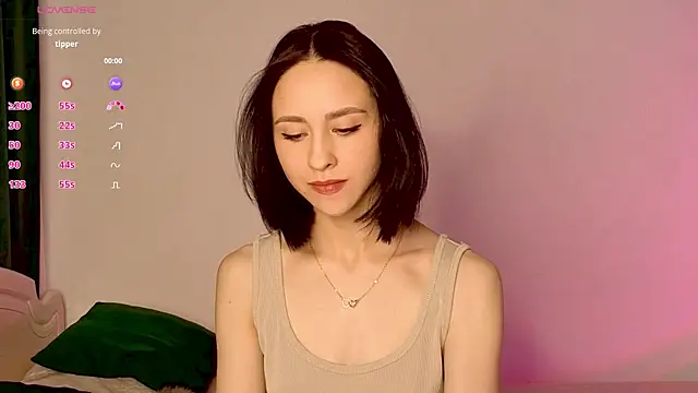 MiaSweetasHoney online show from November 13, 2025, 5:50 am