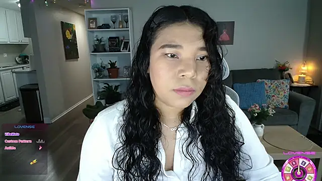 SHEILYN  online show from March 6, 2026, 2:30 am