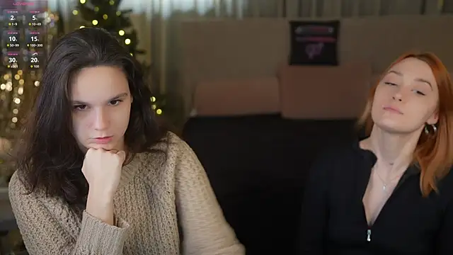 Cleo054 online show from December 17, 2025, 11:38 am