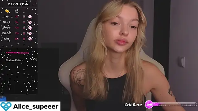 Snapshot of Alice_super_ chatting on September 11, 2025, 1:33 pm Alice super online show from September 11, 2025, 1:33 pm