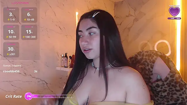 Sophia tf online show from September 28, 2025, 1:16 pm