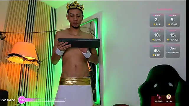 DustinandJordan online show from October 27, 2025, 4:38 am