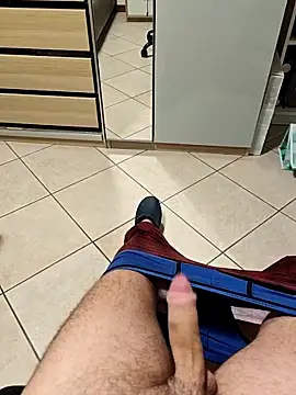 LucifertheGenius online show from April 9, 2026, 10:31 am