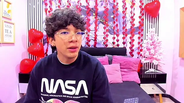 Desire Ecstasy online show from February 21, 2026, 3:18 am