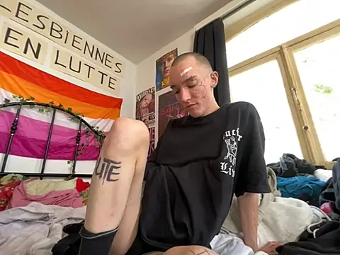 Styxlust online show from September 13, 2025, 1:00 pm