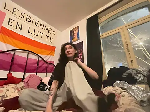 Styxlust online show from February 28, 2026, 10:00 pm