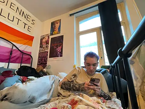 Styxlust online show from March 26, 2026, 5:51 pm